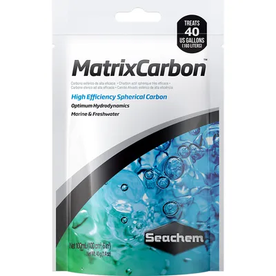 SEACHEM MATRIX CARBON 100ml