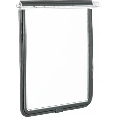 Trappe de rechange 18 × 20 cm pour chatière trixie 44241 et 44242
