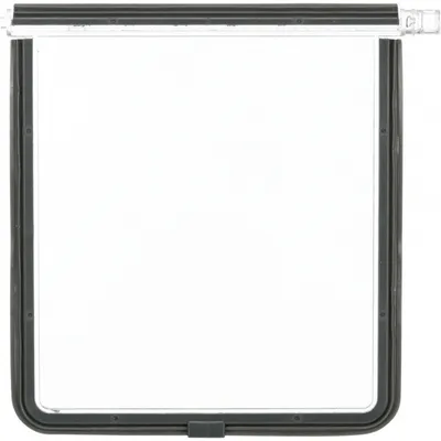 Trappe de rechange 18 × 20 cm pour chatière trixie 44241 et 44242