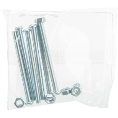 Set de vis de rechange pour chatière à 4 positions