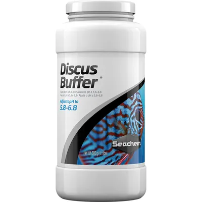 SEACHEM Discus Buffer 250 g
