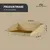 Rohrschneider Marche d'escalade naturelle avec insert Rohrschneider Marche d'escalade naturelle avec insert