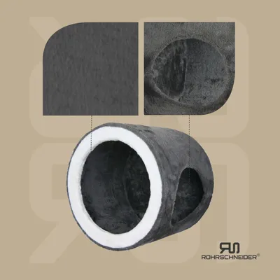 Rohrschneider Grotte murale