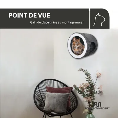 Rohrschneider Grotte murale