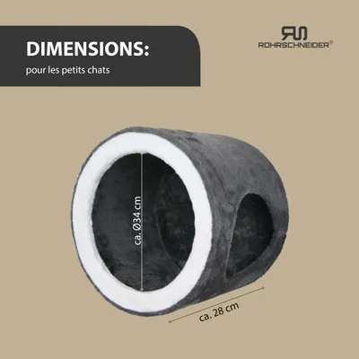 Rohrschneider Grotte murale