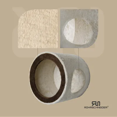 Rohrschneider Grotte murale