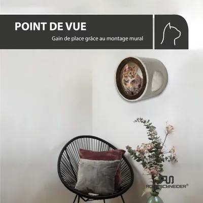 Rohrschneider Grotte murale