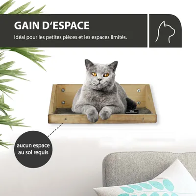 Rohrschneider Marche d'escalade flammée avec insert