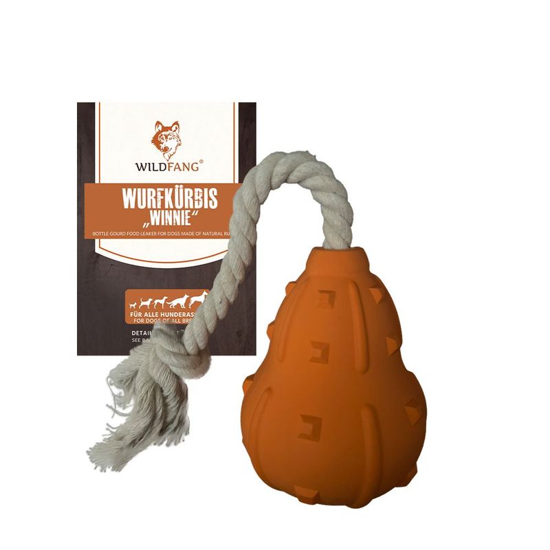 Wildfang Wurfkürbis "Winnie"