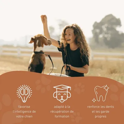 Wildfang® Jouet à mâcher anneau à mâcher "Robin" - 100% caoutchouc naturel