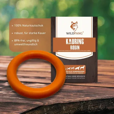 Wildfang Kauring "Robin"