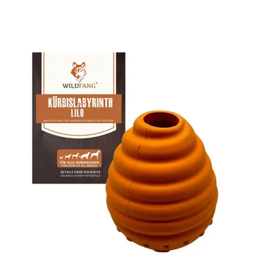 Wildfang® Labyrinthe de citrouilles – 100 % caoutchouc naturel