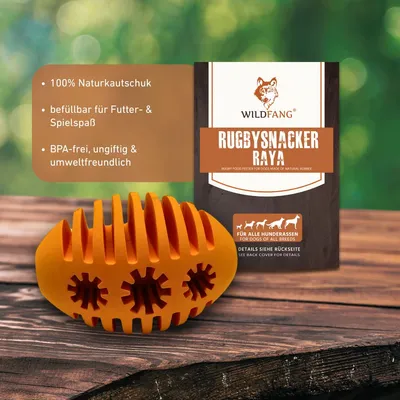 Wildfang Rugbysnacker "Raya"