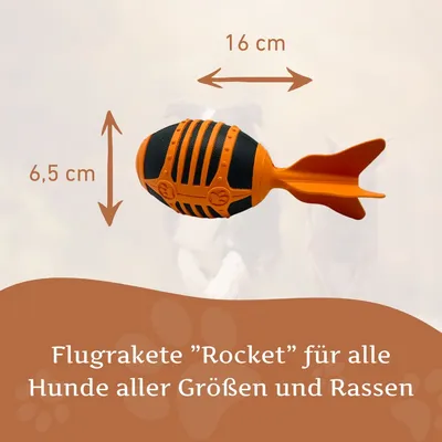 Wildfang Flugrakete "Rocket"