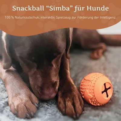 Wildfang Snackball "Simba" Wildfang Snackball "Simba"