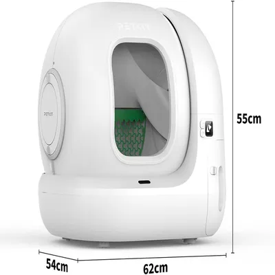 PETKIT - Litière automatique - PURAMAX 2 PETKIT - Litière automatique - PURAMAX 2