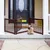 GIANTEX Faltbares Kiefernholz-Schutzgitter Für Treppen Und Hundeabsperrung GIANTEX Faltbares Kiefernholz-Schutzgitter Für Treppen Und Hundeabsperrung
