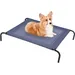 Giantex Hundebett, Liege Aus Textilene, Stahlgestell Für Den Garten