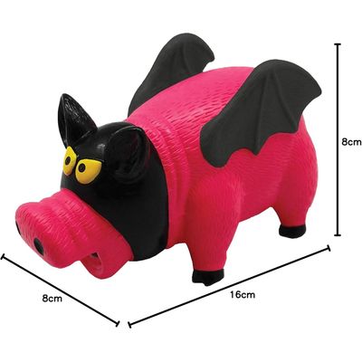 anka Cochon Latex Pig Bat