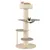GIANTEX Arbre à Chat Multi-Niveaux 120cm - Griffoirs en Sisal GIANTEX Arbre à Chat Multi-Niveaux 120cm - Griffoirs en Sisal
