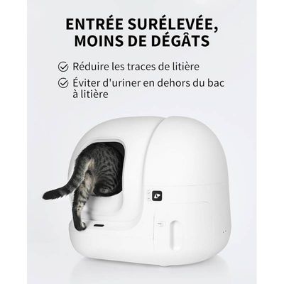 PETKIT - Litière automatique - PURAMAX 2