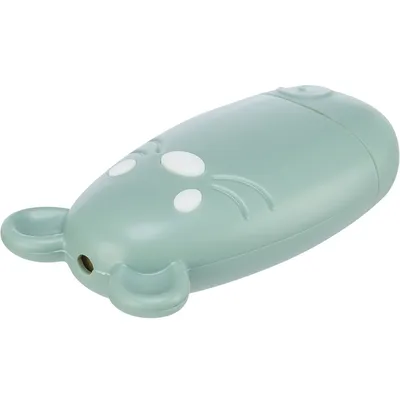 Jouet pointeur lumière souris, 3 Modes, USB, pour chat
