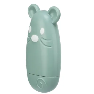 Jouet pointeur lumière souris, 3 Modes, USB, pour chat