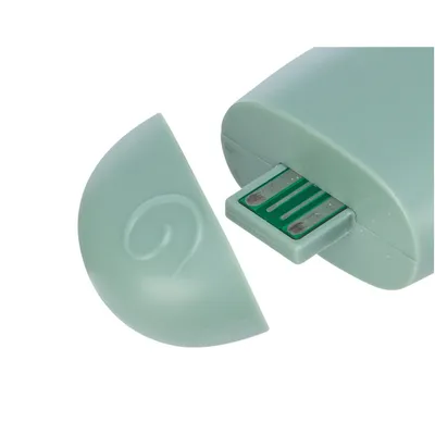 Trixie - Jouet pointeur lumière souris, 3 Modes, USB, pour chat