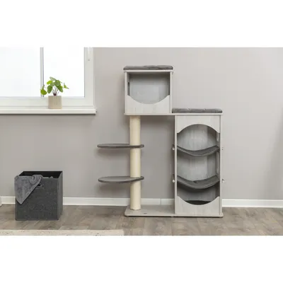 Trixie - Arbre à chat Adriano hauteur 118 cm pour chat