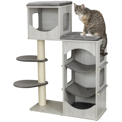 Trixie - Arbre à chat Adriano hauteur 118 cm pour chat