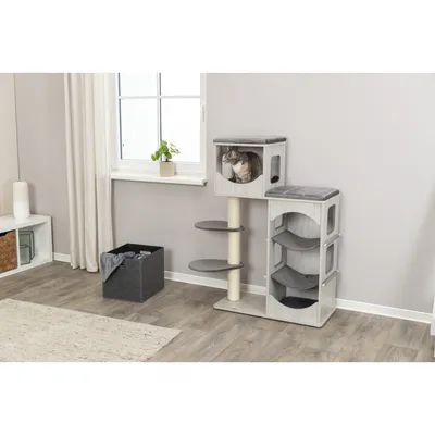 Trixie - Arbre à chat Adriano hauteur 118 cm pour chat