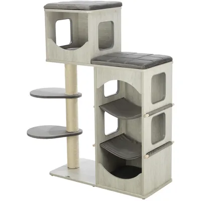 Trixie - Arbre à chat Adriano hauteur 118 cm pour chat