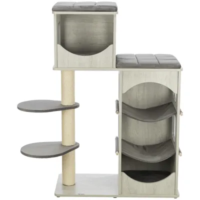 Trixie - Arbre à chat Adriano hauteur 118 cm pour chat