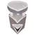TRIXIE Tour pour chats Arma Gris bleu et blanc