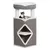 TRIXIE Tour pour chats Arma Gris bleu et blanc TRIXIE Tour pour chats Arma Gris bleu et blanc