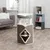 TRIXIE Tour pour chats Arma Gris bleu et blanc TRIXIE Tour pour chats Arma Gris bleu et blanc