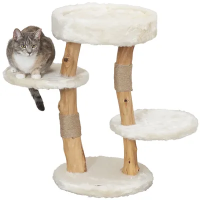 Arbre à chat Santo hauteur 73 cm pour chat