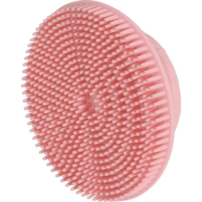 Brosse en caoutchouc ø 7.7 cm  pour chats