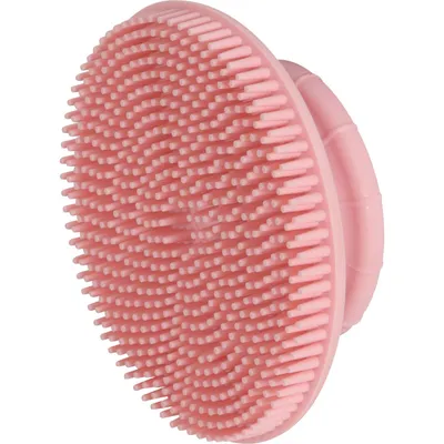 Brosse en caoutchouc ø 7.7 cm  pour chats