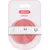 zolux - Brosse en caoutchouc ø 7.7 cm  pour chats