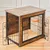 Yaheetech Cage pour Chien en Bois Cage pour Chiots