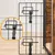 Yaheetech Cage pour Chien en Bois Cage pour Chiots