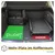 PiuPet® Escalier pour Chien I Jusqu’à 80kg I Pliable I Rampe Voiture PiuPet® Escalier pour Chien I Jusqu’à 80kg I Pliable I Rampe Voiture