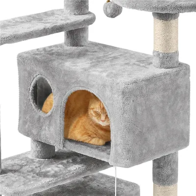 Yaheetech Arbre à Chat