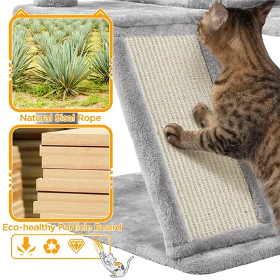 Yaheetech Arbre à Chat