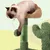 Yaheetech  Arbre à Chat Cactus Multiniveau Tour pour Chat