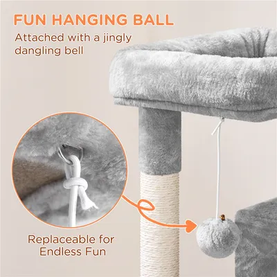 Yaheetech Arbre à Chat