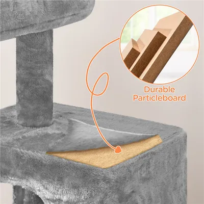 Yaheetech Arbre à Chat