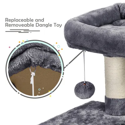 Yaheetech Arbre à Chat