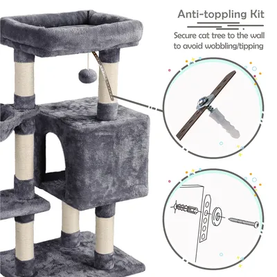 Yaheetech Arbre à Chat